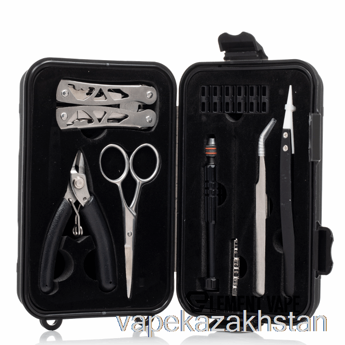 Vape Disposable Thunderhead Creations Blaze Pro Vape Kit Black Case